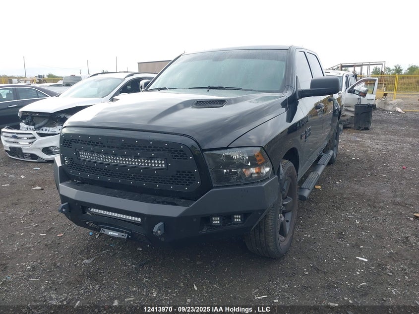 1C6RR7KTXPS583020 2023 RAM 1500 photo no. 2