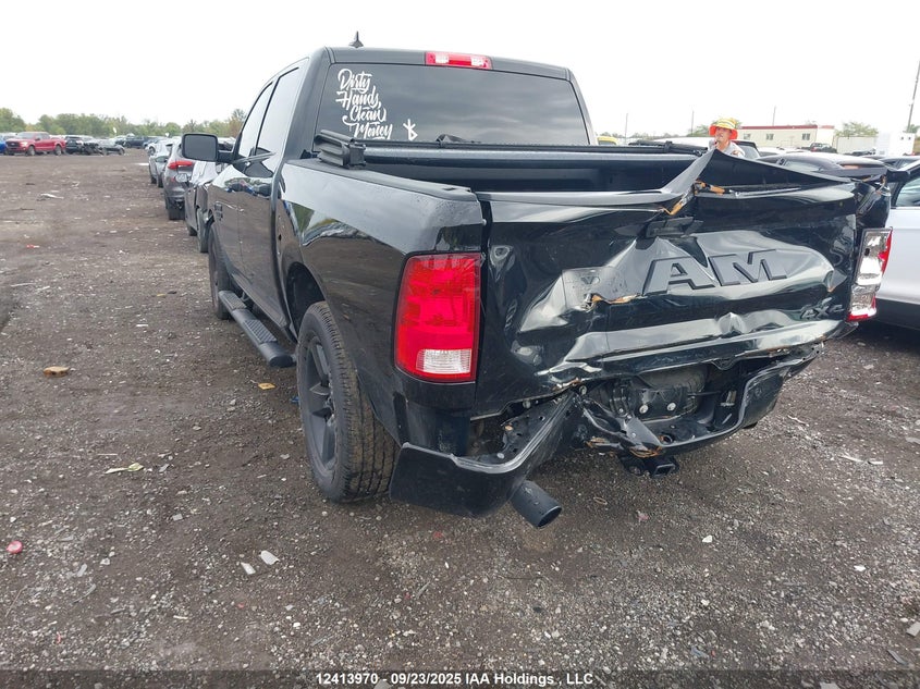 1C6RR7KTXPS583020 2023 RAM 1500 photo no. 3