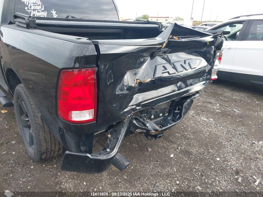 1C6RR7KTXPS583020 2023 RAM 1500 photo no. 6