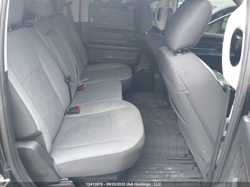 1C6RR7KTXPS583020 2023 RAM 1500 photo no. 8