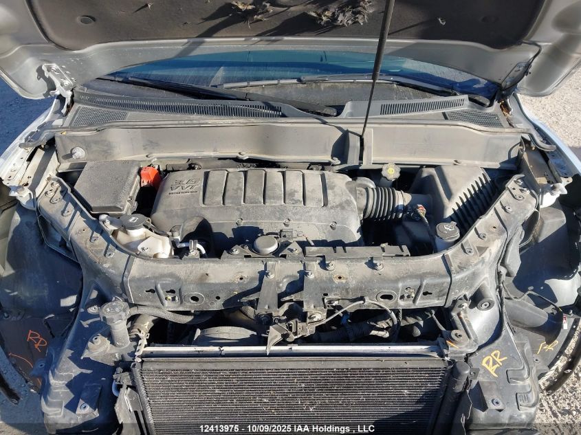 2014 Buick Enclave Leather VIN: 5GAKVBKD7EJ159896 Lot: 12413975