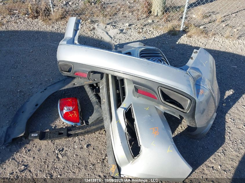 2014 Buick Enclave Leather VIN: 5GAKVBKD7EJ159896 Lot: 12413975