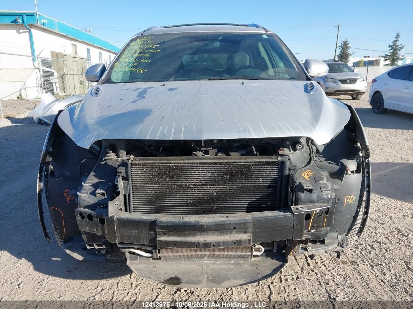 2014 Buick Enclave Leather VIN: 5GAKVBKD7EJ159896 Lot: 12413975