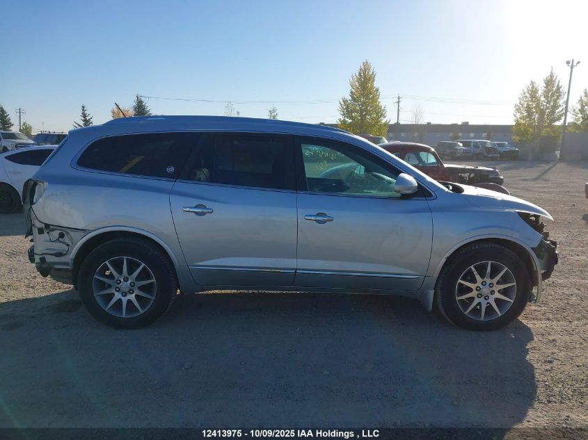 2014 Buick Enclave Leather VIN: 5GAKVBKD7EJ159896 Lot: 12413975