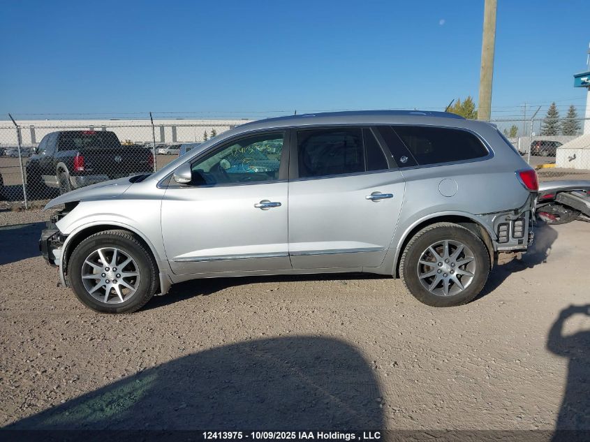 2014 Buick Enclave Leather VIN: 5GAKVBKD7EJ159896 Lot: 12413975