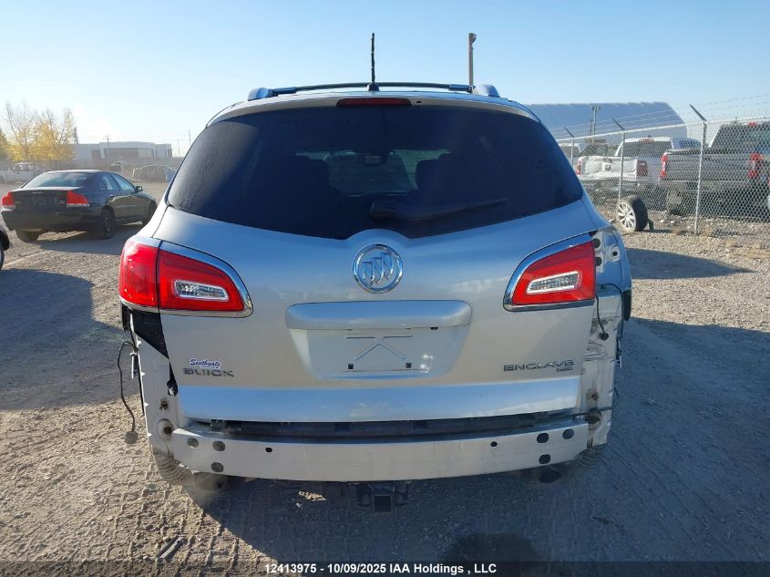 2014 Buick Enclave Leather VIN: 5GAKVBKD7EJ159896 Lot: 12413975