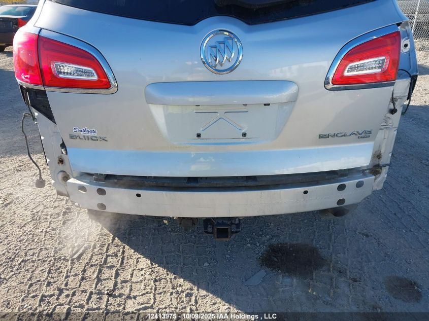 2014 Buick Enclave Leather VIN: 5GAKVBKD7EJ159896 Lot: 12413975