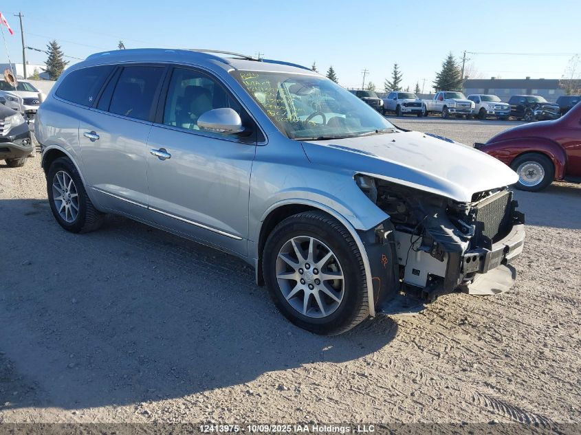 2014 Buick Enclave Leather VIN: 5GAKVBKD7EJ159896 Lot: 12413975