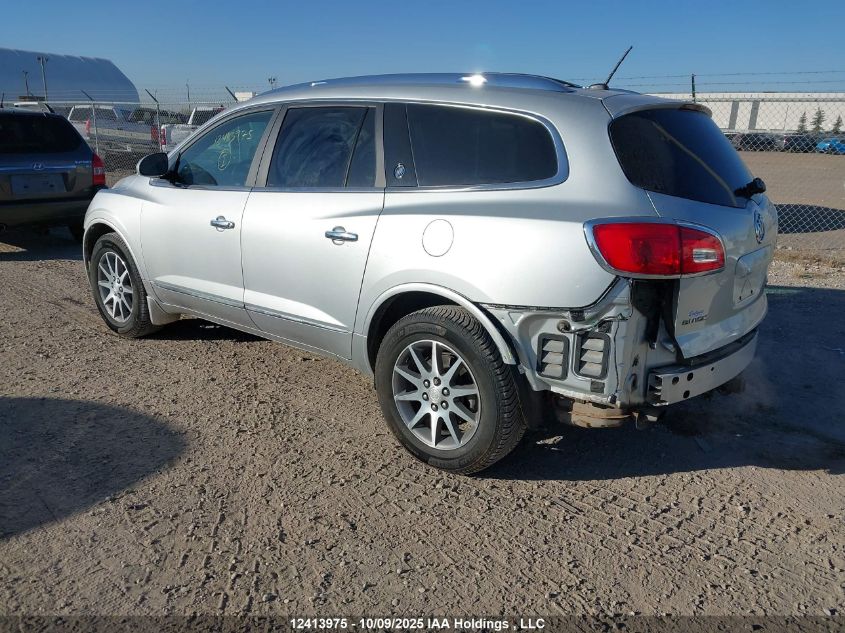 2014 Buick Enclave Leather VIN: 5GAKVBKD7EJ159896 Lot: 12413975