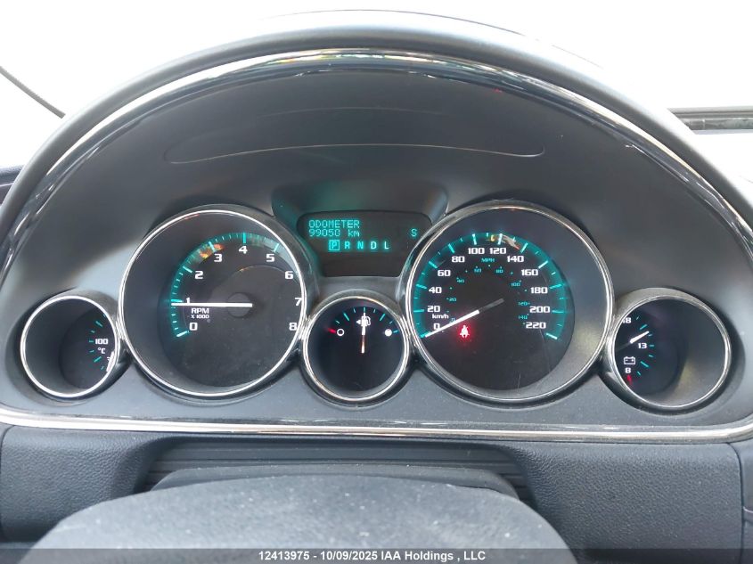 2014 Buick Enclave Leather VIN: 5GAKVBKD7EJ159896 Lot: 12413975