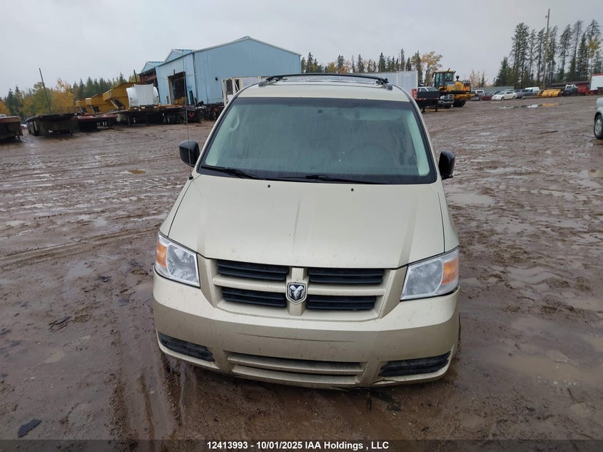 2010 Dodge Grand Caravan Se VIN: 2D4RN4DE8AR471619 Lot: 12413993