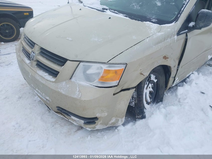 2010 Dodge Grand Caravan Se VIN: 2D4RN4DE8AR471619 Lot: 12413993