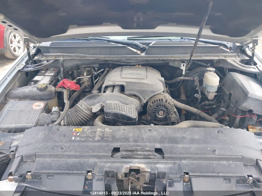 2012 GMC Yukon Slt VIN: 1GKS2CE01CR293005 Lot: 12414013