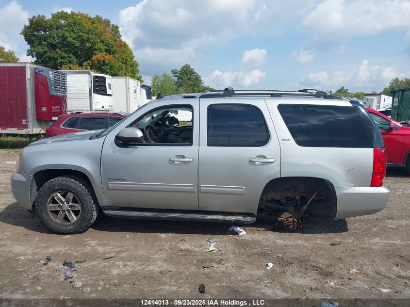 2012 GMC Yukon Slt VIN: 1GKS2CE01CR293005 Lot: 12414013