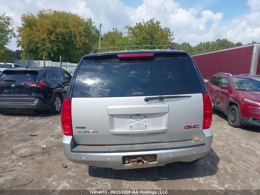 2012 GMC Yukon Slt VIN: 1GKS2CE01CR293005 Lot: 12414013