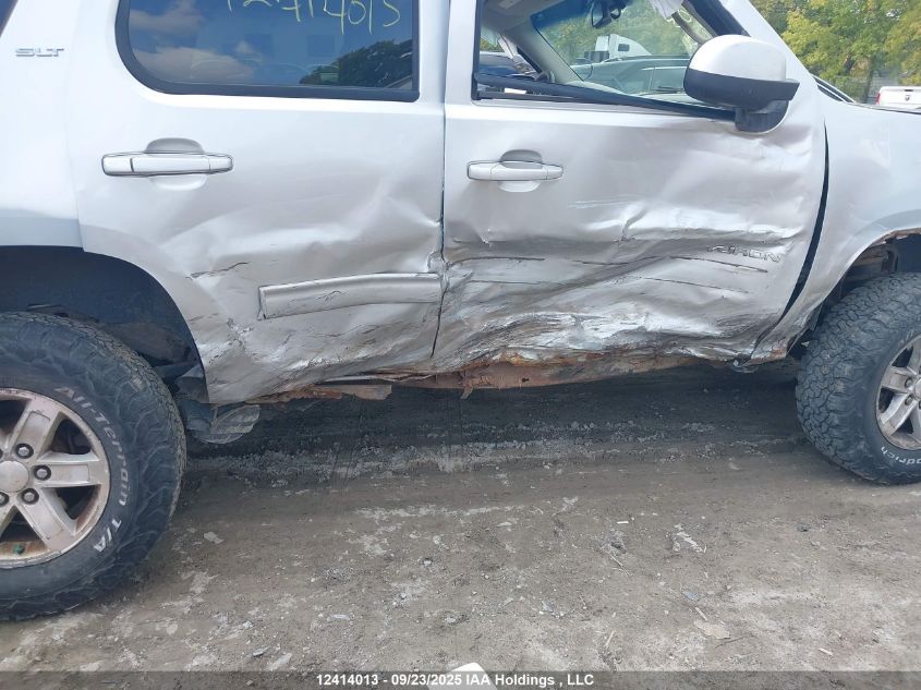 2012 GMC Yukon Slt VIN: 1GKS2CE01CR293005 Lot: 12414013