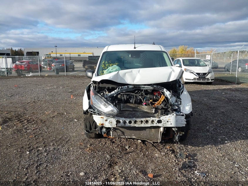 NM0LS7T23L1482424 2020 FORD TRANSIT photo no. 13