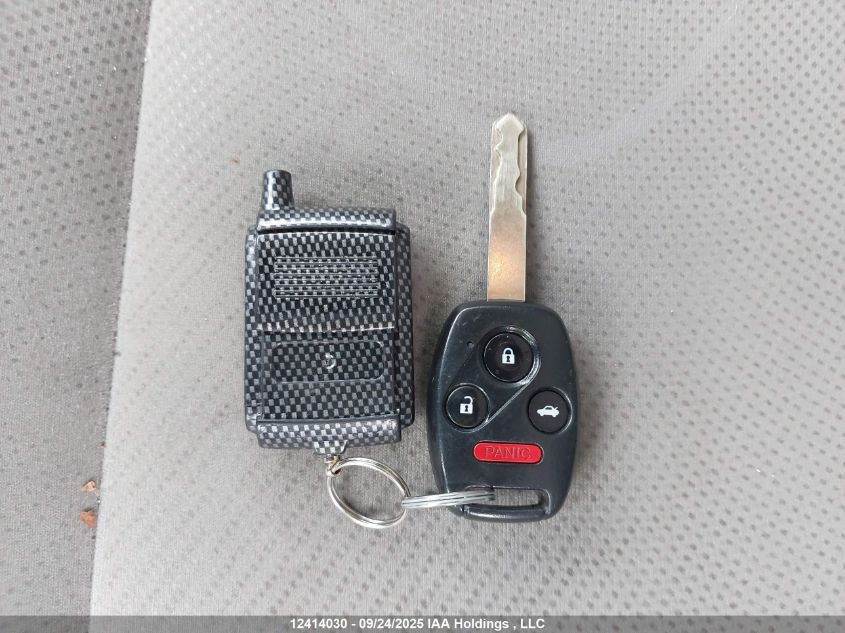 2012 Honda Civic Lx VIN: 2HGFB2F42CH023615 Lot: 12414030