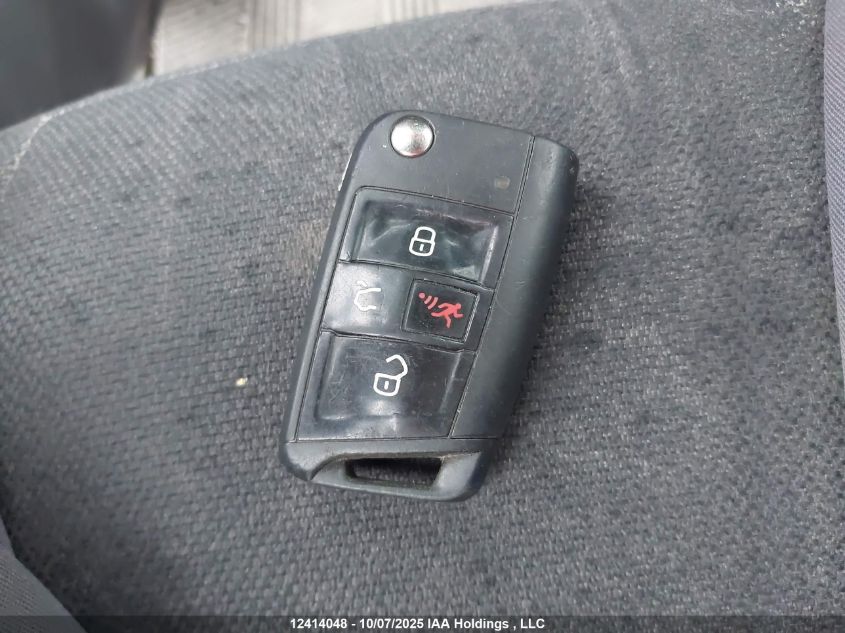 2015 Volkswagen Golf 2.0 Tdi Comfortline/2.0 Tdi Highline/2.0 Tdi Trendline VIN: 3VWRA7AU0FM022453 Lot: 12414048