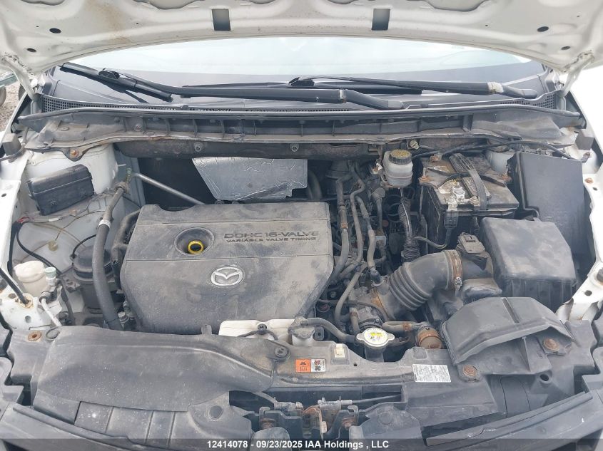 2011 Mazda Cx-7 Gx VIN: JM3ER2B5XB0355171 Lot: 12414078