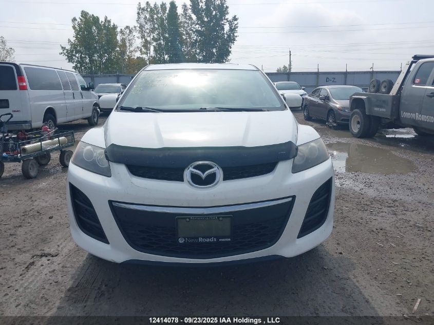2011 Mazda Cx-7 Gx VIN: JM3ER2B5XB0355171 Lot: 12414078