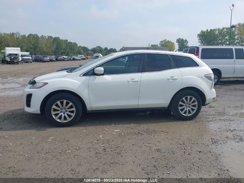 2011 Mazda Cx-7 Gx VIN: JM3ER2B5XB0355171 Lot: 12414078