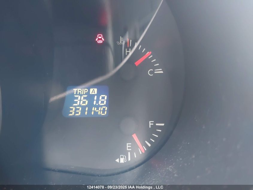 2011 Mazda Cx-7 Gx VIN: JM3ER2B5XB0355171 Lot: 12414078