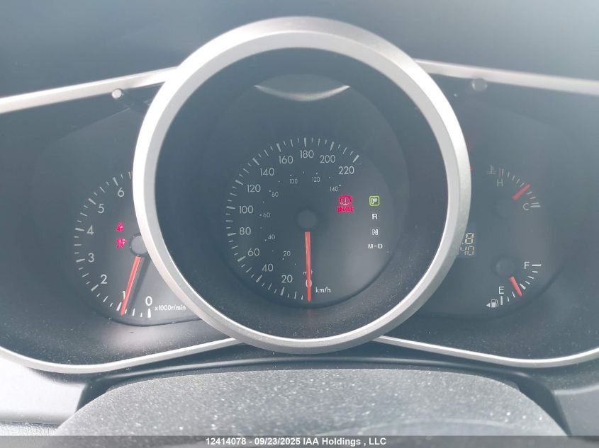 2011 Mazda Cx-7 Gx VIN: JM3ER2B5XB0355171 Lot: 12414078