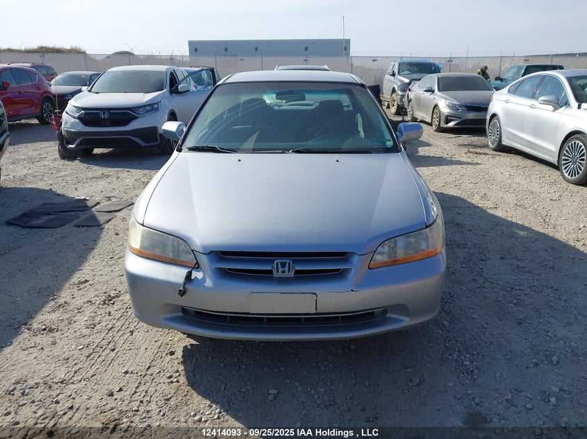 1HGCG5542WA810817 1998 HONDA ACCORD photo no. 12