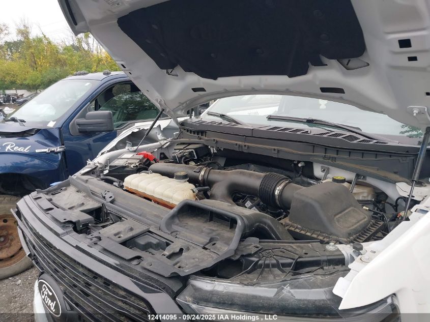 2024 Ford F-150 Platinum VIN: 1FTFW7L87RFB26126 Lot: 12414095