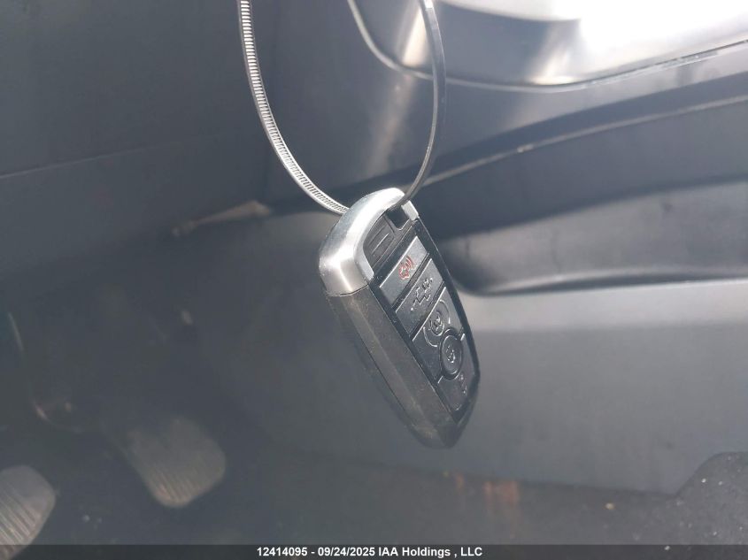 2024 Ford F-150 Platinum VIN: 1FTFW7L87RFB26126 Lot: 12414095