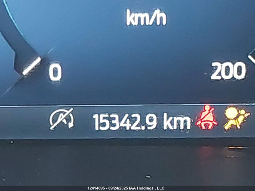 2024 Ford F-150 Platinum VIN: 1FTFW7L87RFB26126 Lot: 12414095