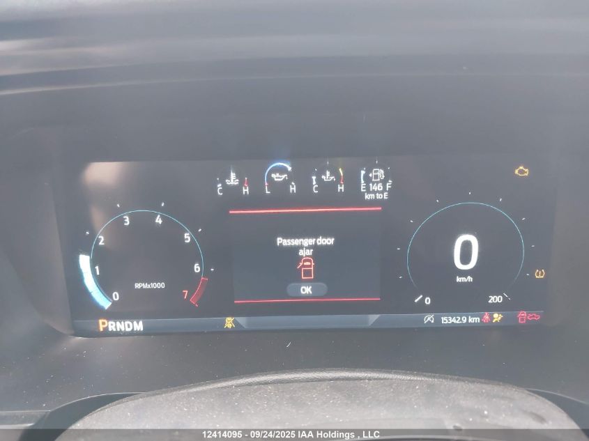 2024 Ford F-150 Platinum VIN: 1FTFW7L87RFB26126 Lot: 12414095