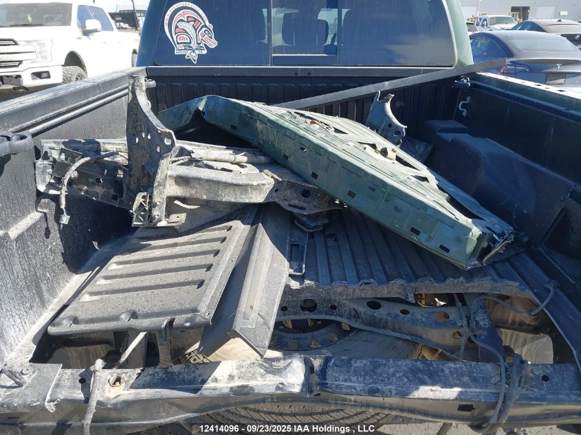 2021 Toyota Tacoma VIN: 3TYCZ5AN6MT051746 Lot: 12414096