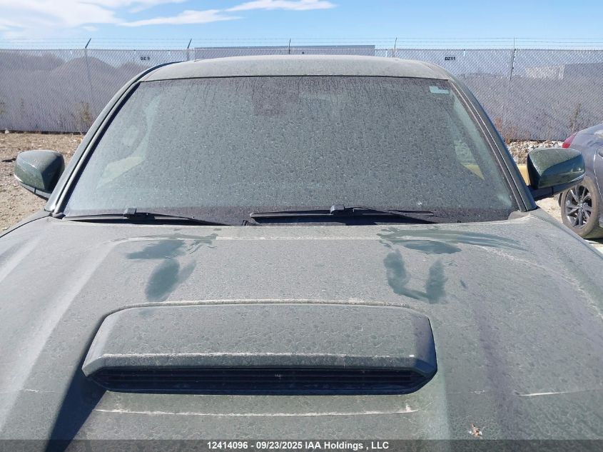 2021 Toyota Tacoma VIN: 3TYCZ5AN6MT051746 Lot: 12414096