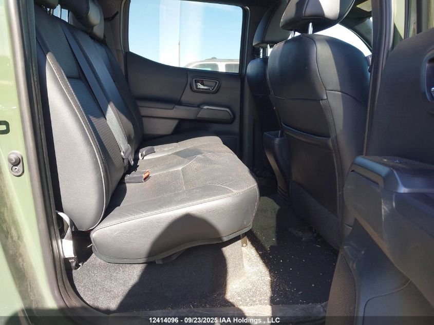 2021 Toyota Tacoma VIN: 3TYCZ5AN6MT051746 Lot: 12414096