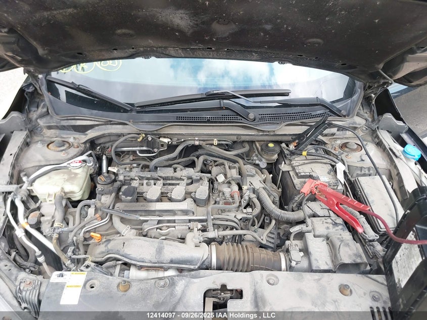 2HGFC1F9XGH104807 2016 HONDA CIVIC photo no. 10