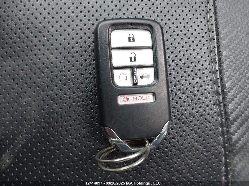 2HGFC1F9XGH104807 2016 HONDA CIVIC photo no. 11
