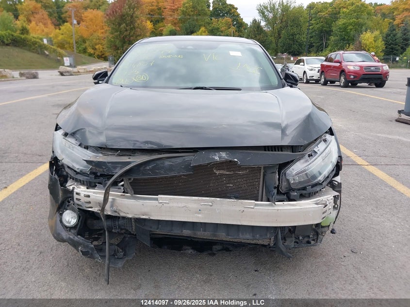 2HGFC1F9XGH104807 2016 HONDA CIVIC photo no. 13