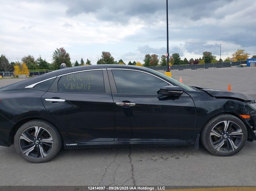 2HGFC1F9XGH104807 2016 HONDA CIVIC photo no. 14