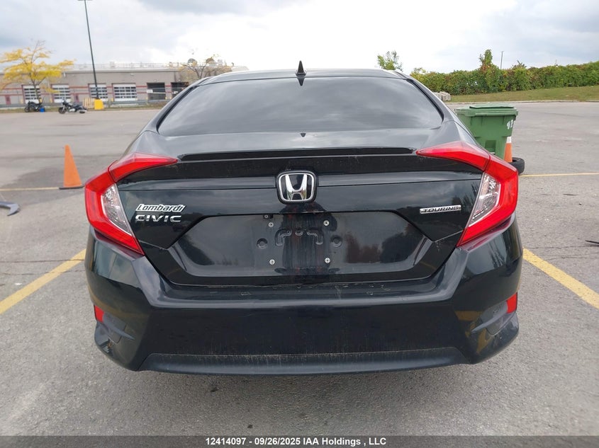 2HGFC1F9XGH104807 2016 HONDA CIVIC photo no. 17