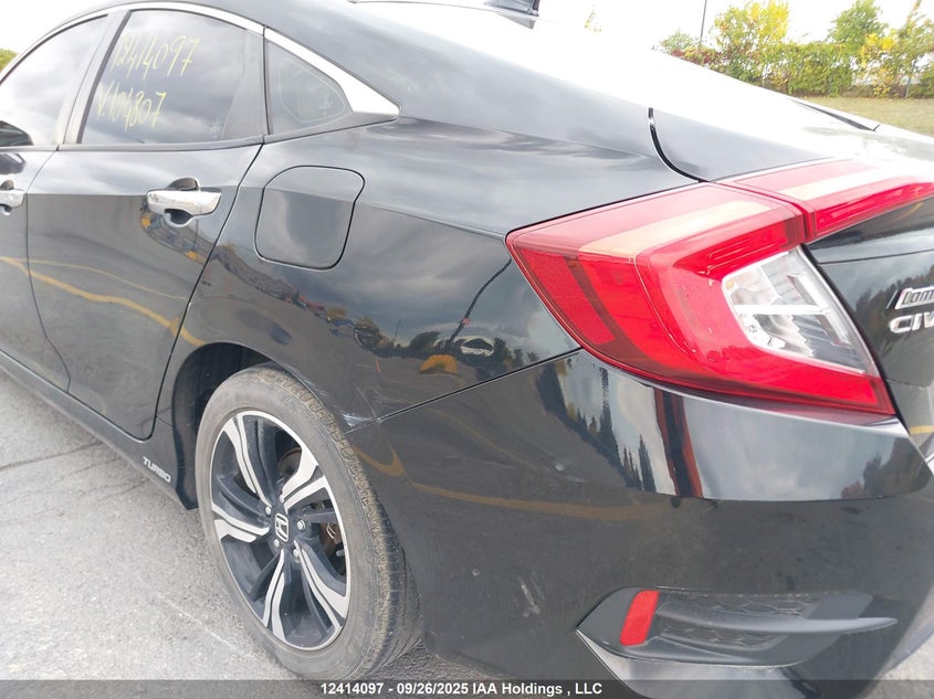 2HGFC1F9XGH104807 2016 HONDA CIVIC photo no. 22