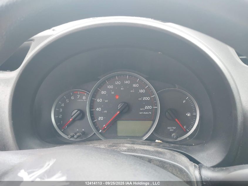 2014 Toyota Yaris Le VIN: VNKKTUD32EA003874 Lot: 12414113