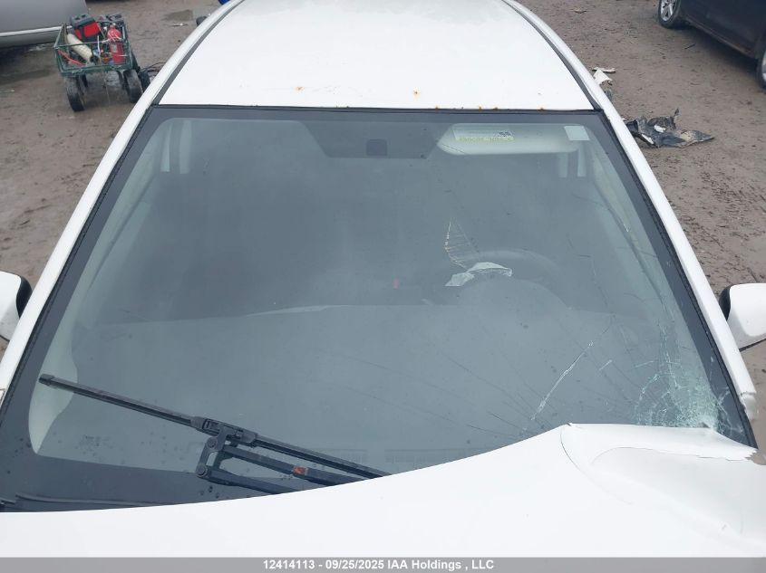 2014 Toyota Yaris Le VIN: VNKKTUD32EA003874 Lot: 12414113