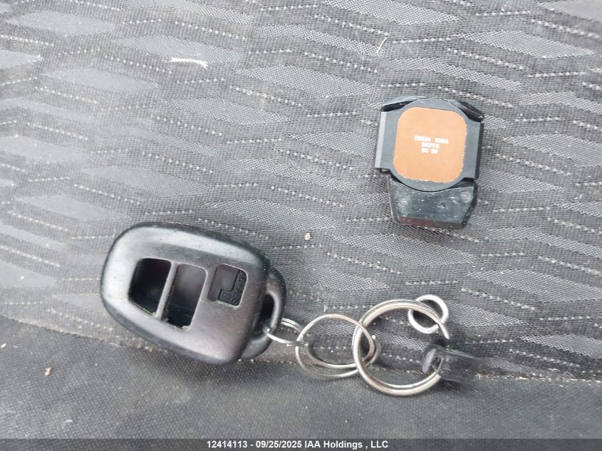 2014 Toyota Yaris Le VIN: VNKKTUD32EA003874 Lot: 12414113