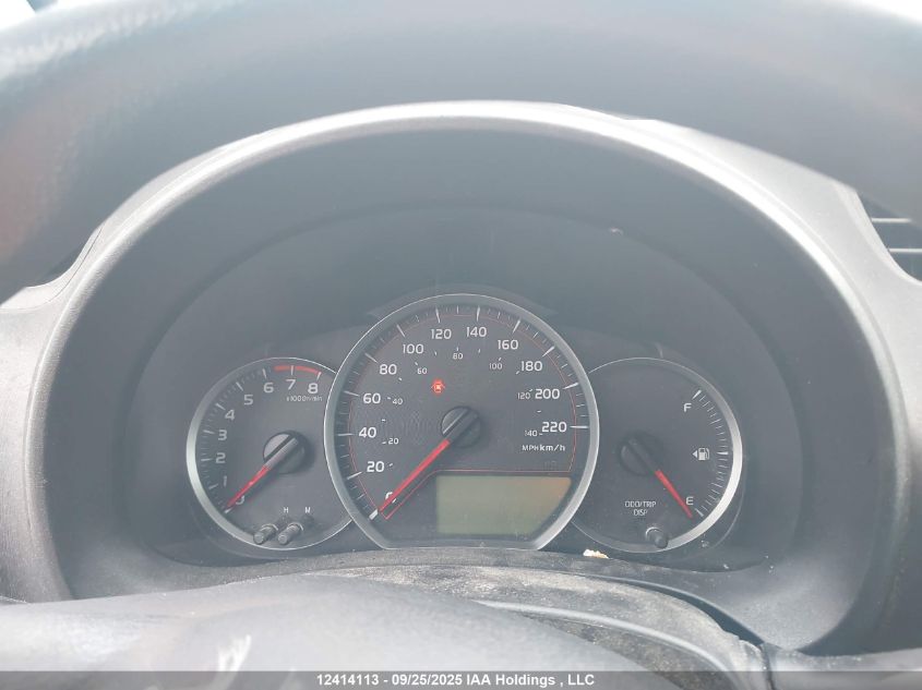 2014 Toyota Yaris Le VIN: VNKKTUD32EA003874 Lot: 12414113