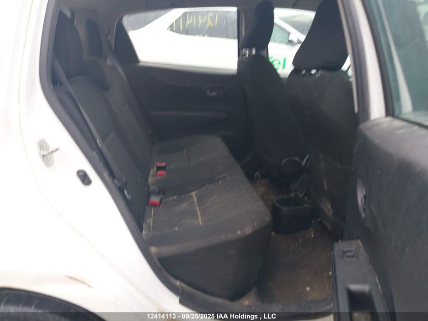 2014 Toyota Yaris Le VIN: VNKKTUD32EA003874 Lot: 12414113