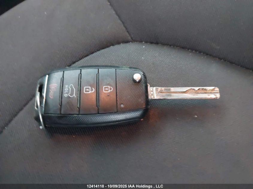 2016 Kia Soul Lx/Lx+ VIN: KNDJN2A26G7383252 Lot: 12414118