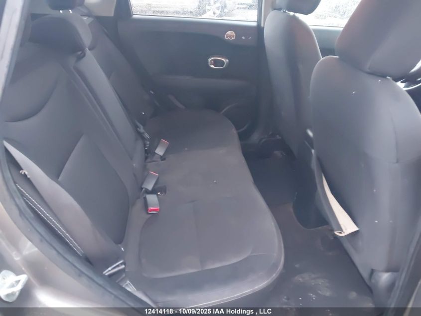 2016 Kia Soul Lx/Lx+ VIN: KNDJN2A26G7383252 Lot: 12414118