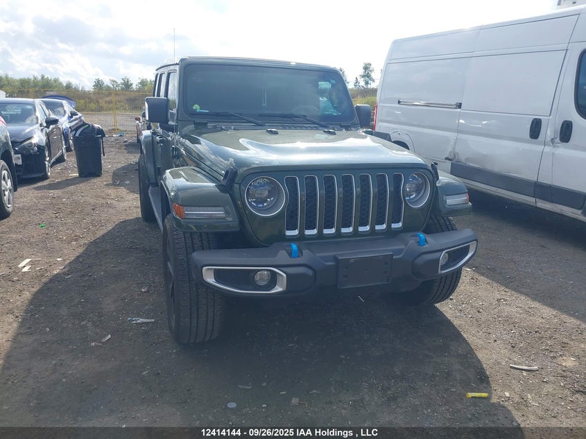 1C4JJXP64PW649604 2023 JEEP GRAND WAGONEER photo no. 2